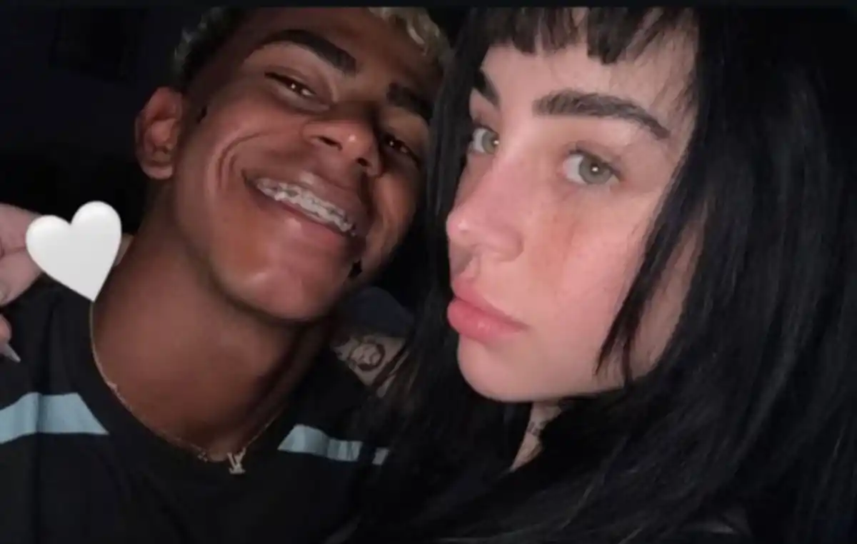 ENAMORADOS. Nicki Nicole y Lamine Yamal hicieron oficial su relación.