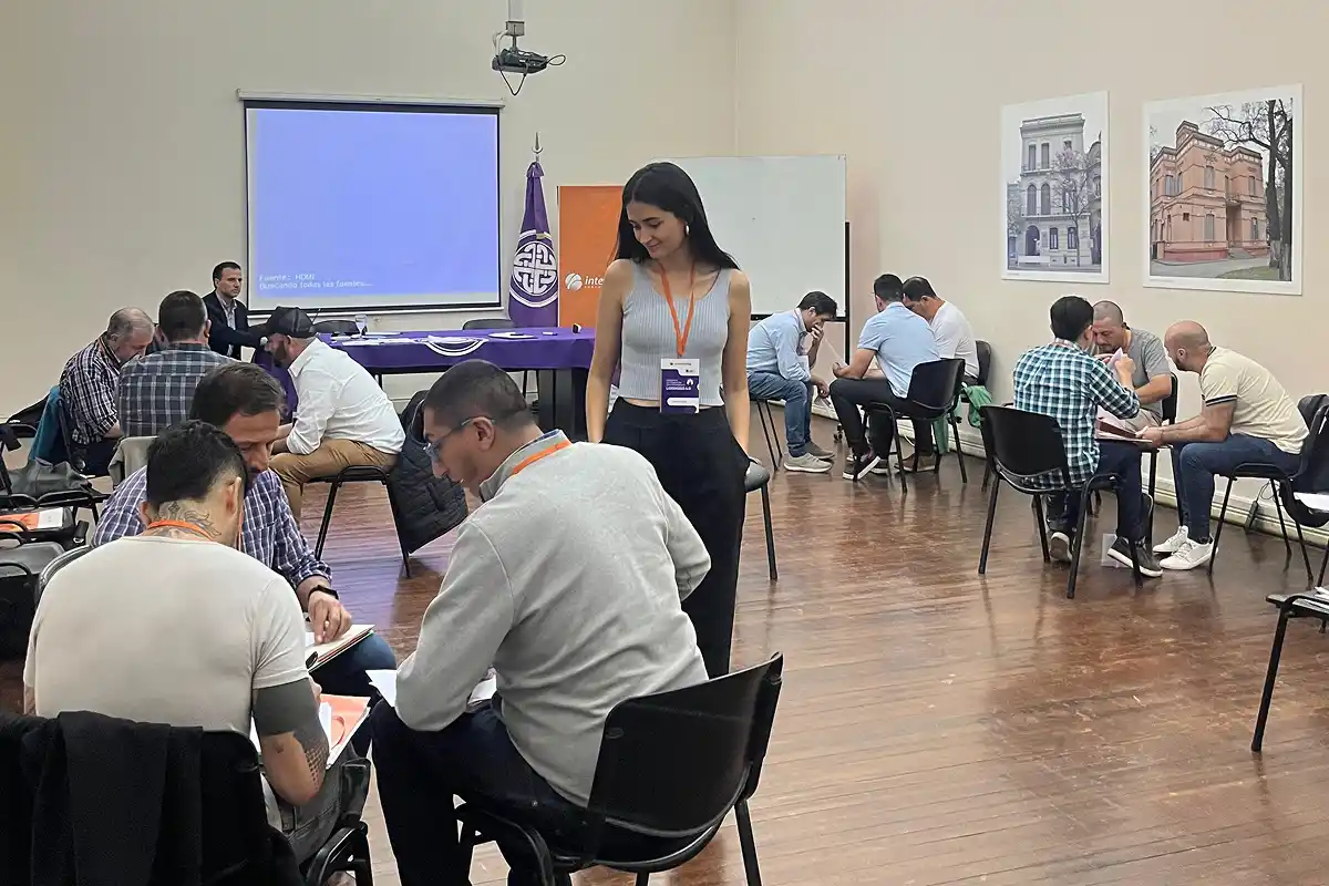 FORMACIÓN. El programa Liderazgo 4.0 será en la sede centro de la Universidad San Pablo-T con 14 encuentros presenciales.