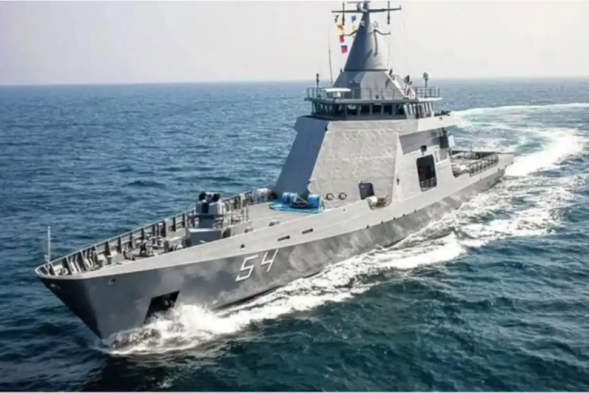 Hoy, 12 de septiembre, se celebra el Día de la Industria Naval Argentina.