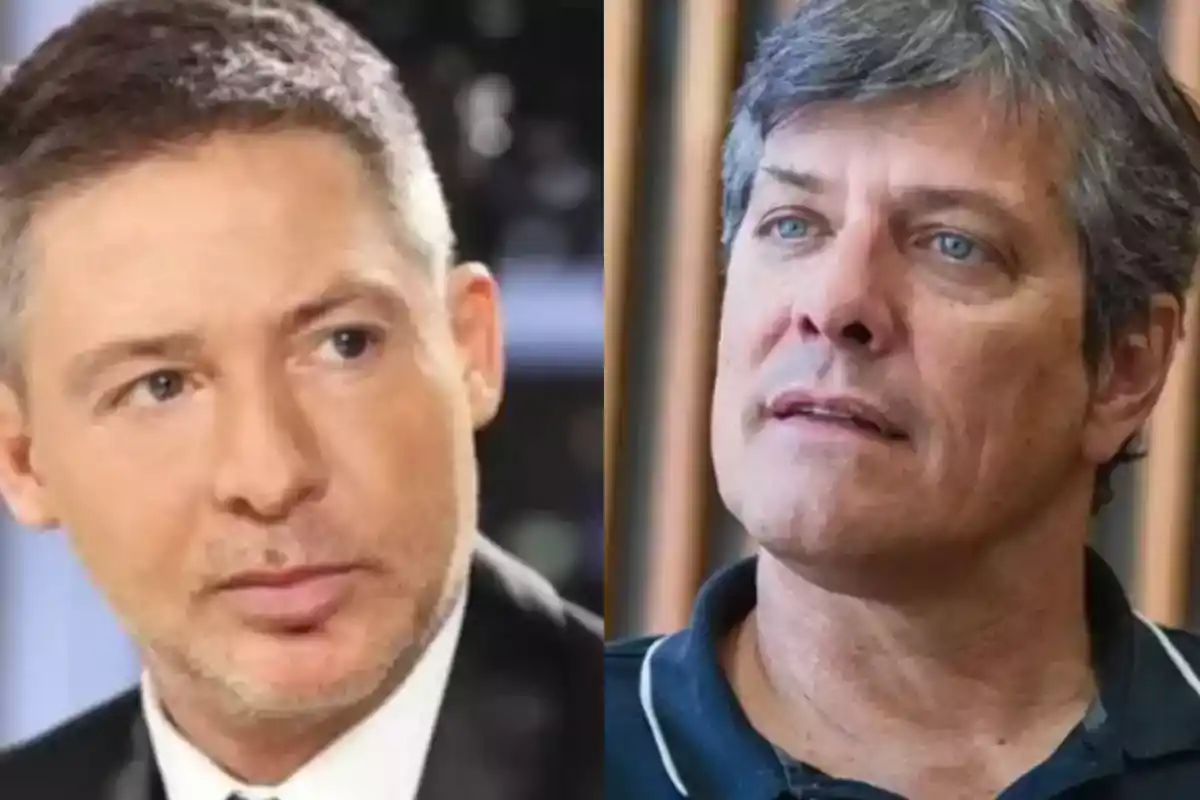 Nadie me había insultado en mi casa: Mario Pergolini y Adrián Suar confesaron una gran pelea del pasado