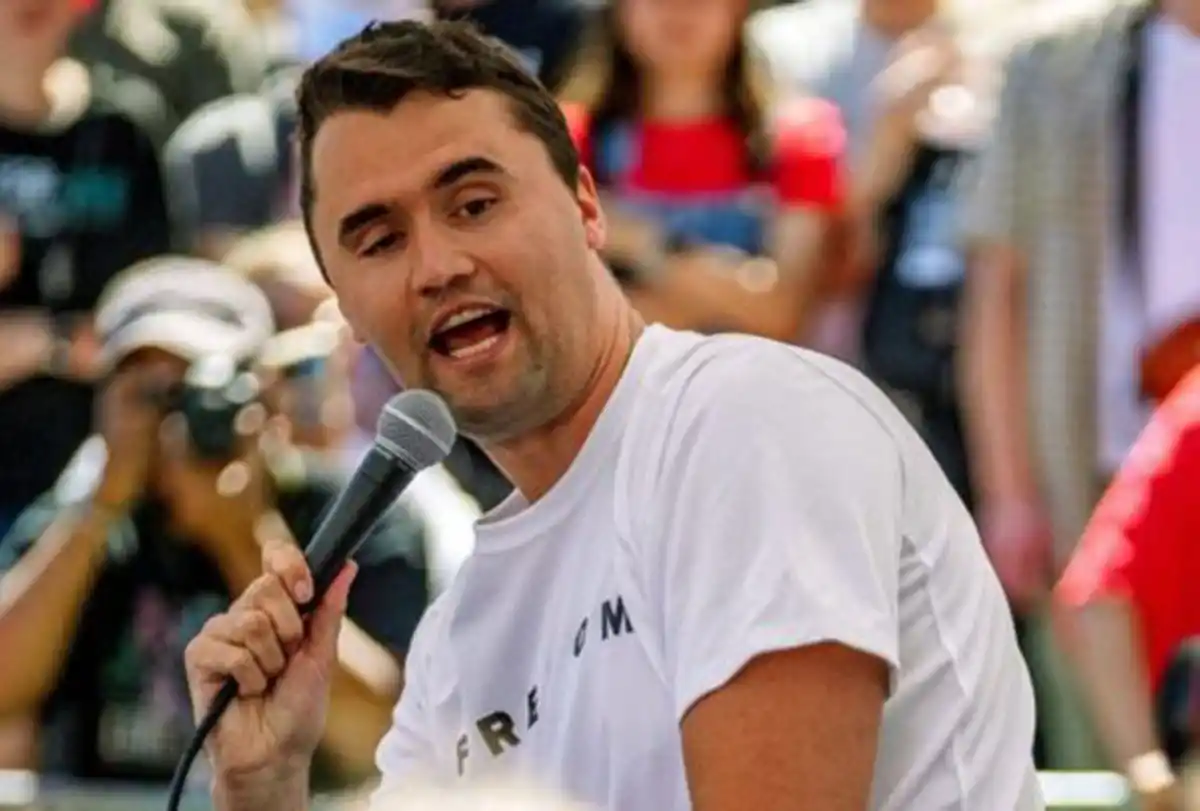 El crimen Charlie Kirk alienta la división en Estados Unidos