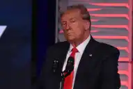 Donald Trump, tras la condena a Jair Bolsonaro: Muy parecido a lo que quisieron hacer conmigo