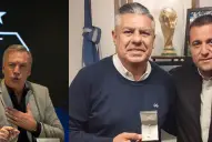 Andrés Fassi, presidente de Talleres, pidió perdón a Chiqui Tapia y Toviggino lo destrozó: “Traidor y mentiroso”