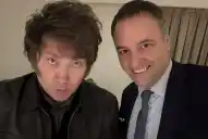 Manuel Adorni anticipó una victoria de LLA y una estabilidad económica post-elecciones