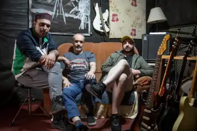 Vuelen Pájaros: la banda tucumana que debuta en el Norte Rock junto a Babasónicos y Airbag