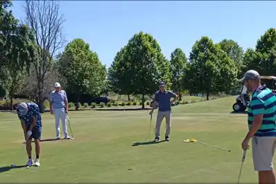 El Abierto de San Pablo reunirá a más de 150 golfistas en la nueva cancha de 18 hoyos