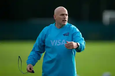 Felipe Contepomi apuntó contra el arbitraje en la previa del segundo cruce de Los Pumas contra Australia