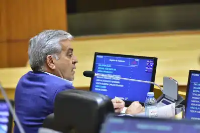 Cano reclamó intervención en la comuna de El Cercado tras el escándalo que involucra al comisionado y a su hermano