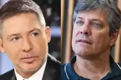 Nadie me había insultado en mi casa: Mario Pergolini y Adrián Suar confesaron una gran pelea del pasado