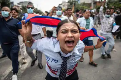 ¿Cómo sigue la revuelta en Nepal? Un canal de Discord habría sustituido al Congreso