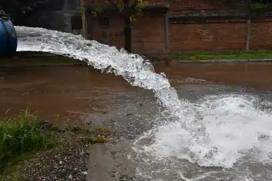 La SAT puso en funcionamiento dos nuevos pozos de agua potable en San Miguel de Tucumán