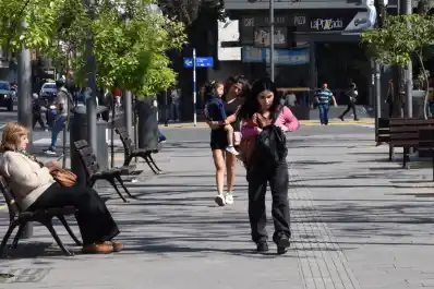 El tiempo en Tucumán: la temperatura comenzará a subir en el inicio de la semana