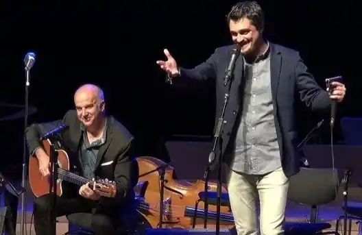 Música popular con Mariela Acotto, Franco Luciani y Esteban Morgado