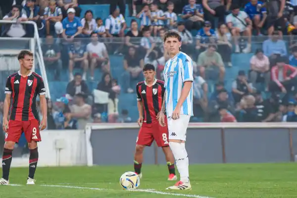 La Reserva de Atlético Tucumán cayó contra River y perdió terreno en el Clausura