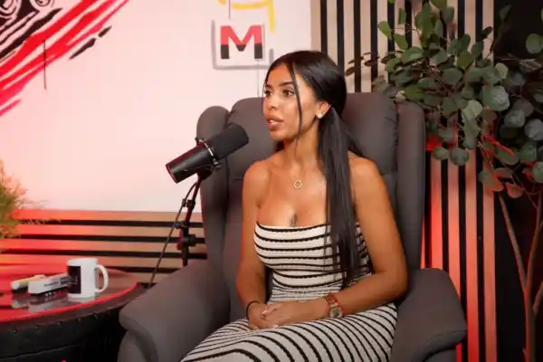 Xaima, durante la entrevista |Youtube: 'Rutas de éxito'