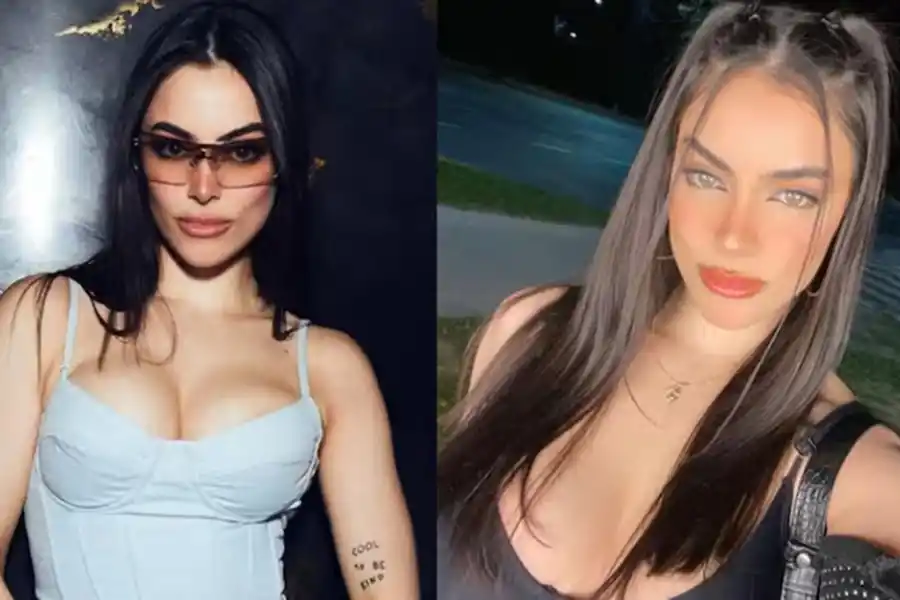 El streamer tucumano Oky confirmó su romance con una ex Gran Hermano y estallaron las críticas en redes