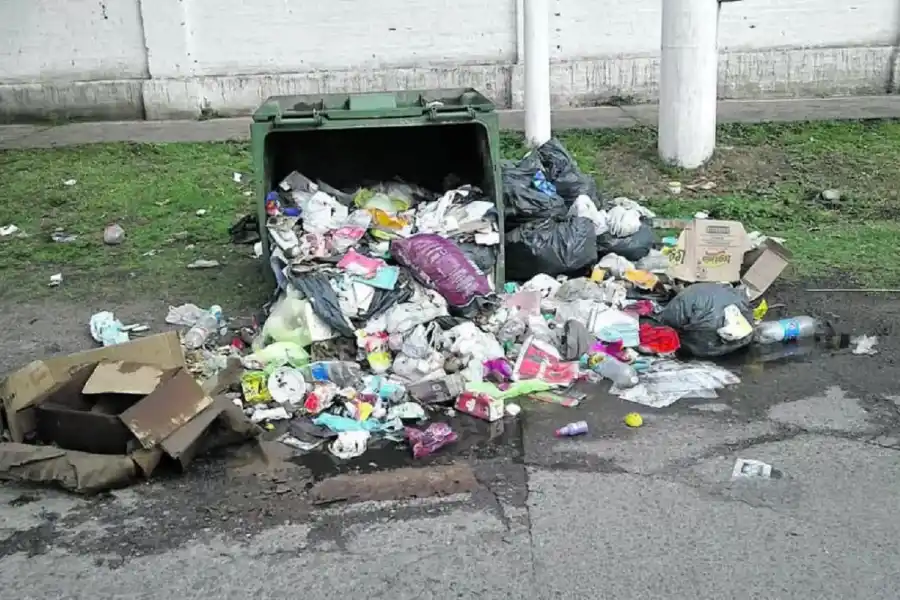 Proponen aplicar trabajo comunitario para quienes ensucien en Tafí Viejo