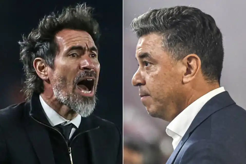 Gallardo contra su bestia negra: River y el desafío que lo persigue en La Plata