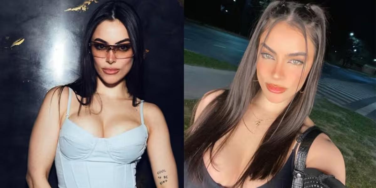 El streamer tucumano Oky confirmó su romance con una ex Gran Hermano y estallaron las críticas en redes