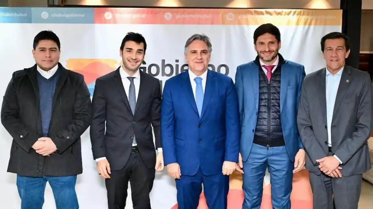 Los principales gobernadores que crearon Provincias Unidas.