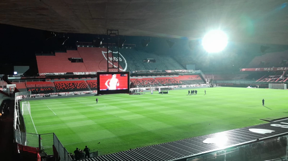 El presente oscuro de Newell’s y la esperanza de ver a Messi en el Coloso