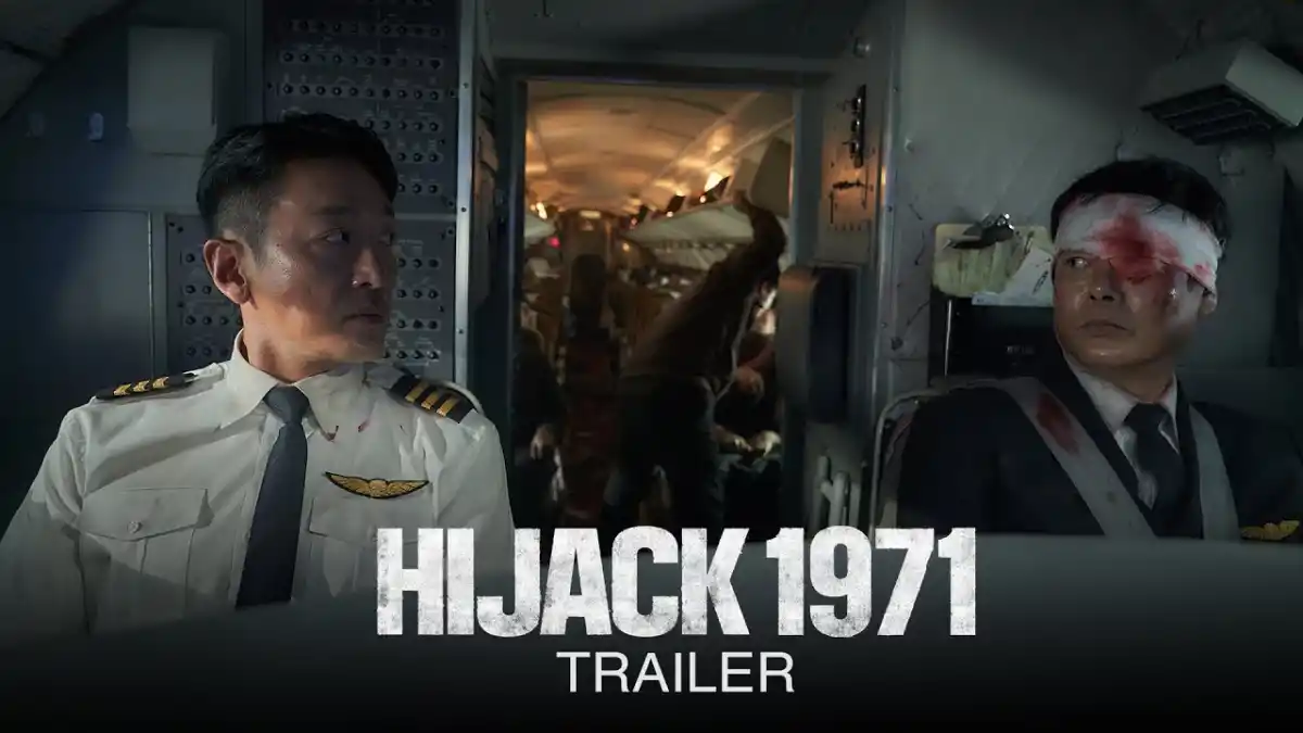 Ideal para el domingo: Hijack 1971, un thriller histórico basado en hechos reales