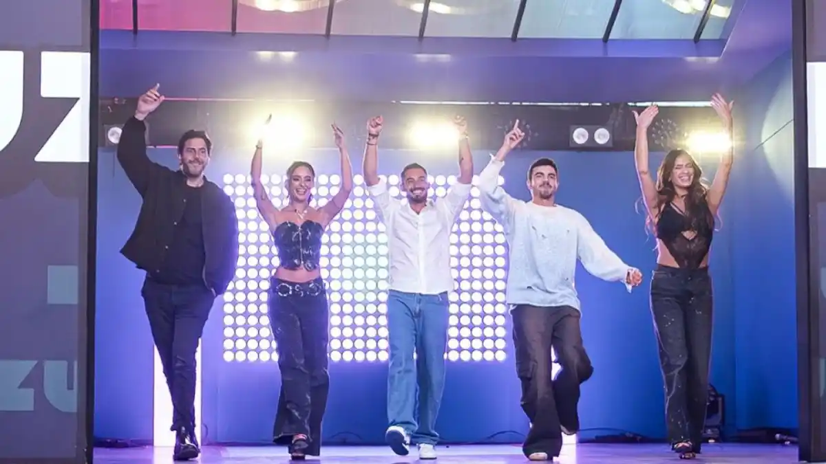 Récord en Tucumán: “Nadie Dice Nada”, de Luzu TV, agotó dos funciones en minutos en el Mercedes Sosa