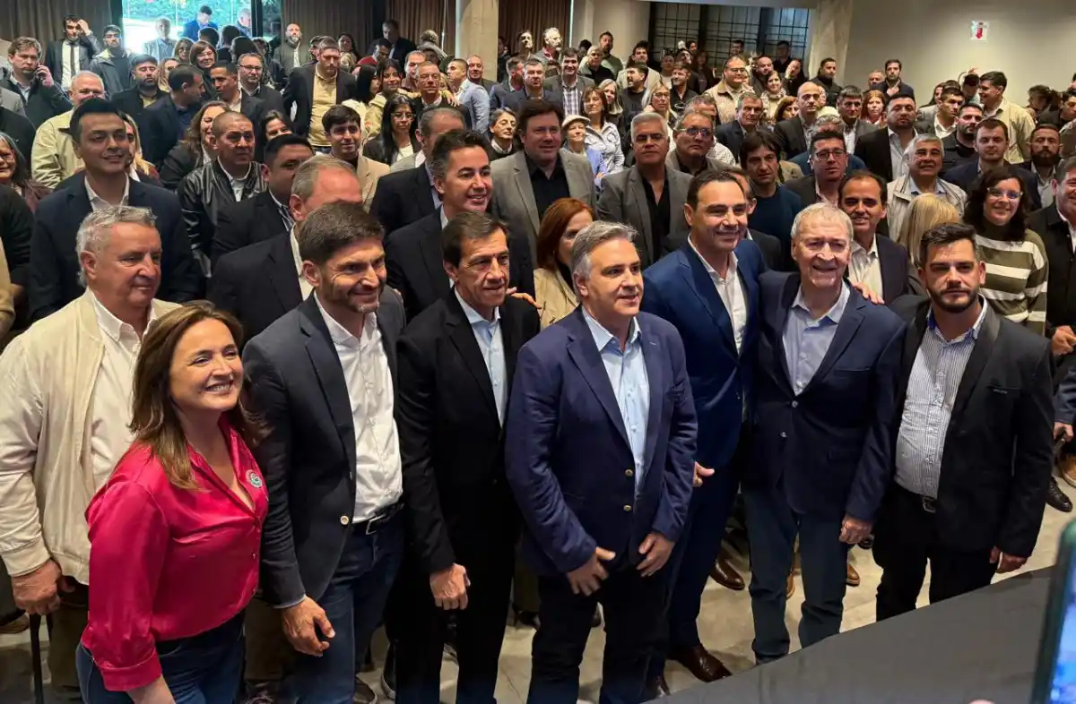 Los gobernadores de Provincias Unidas cuestionaron los vetos de Javier Milei y reclamaron diálogo