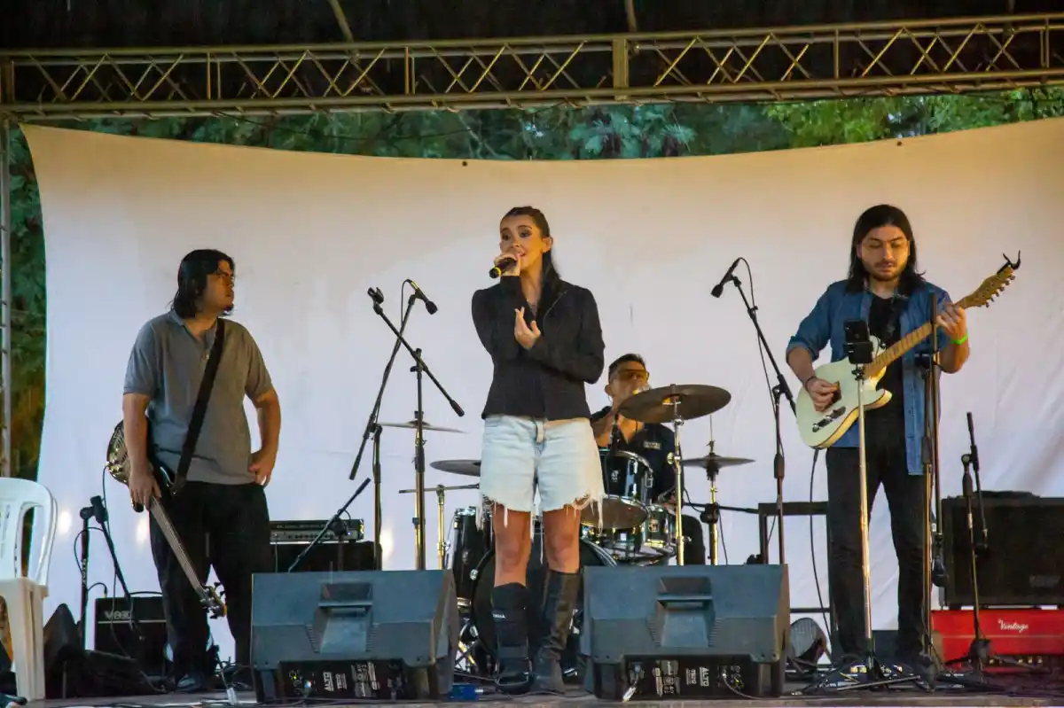 En vivo. Flor Torres presentará su nuevo álbum el 4 de octubre.