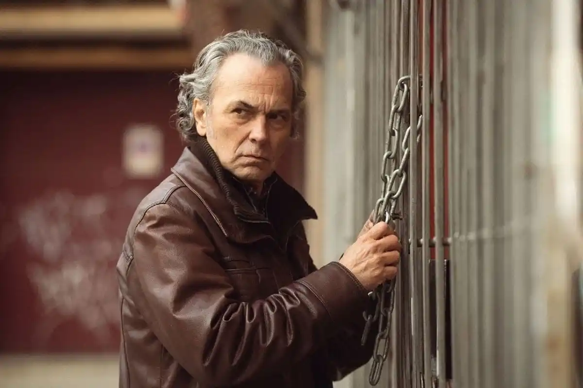 JOSÉ CORONADO. El acto español se ha convertido en un auténtico imán para los suscriptores de Netflix-