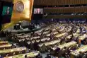 La Asamblea General de la ONU avaló la solución de dos Estados entre Palestina e Israel