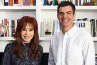 Juan Manuel Urtubey explicó su acercamiento a Cristina Kirchner tras la foto que compartieron