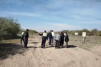 Usurpaciones: la Provincia aspira a recuperar 1.000 hectáreas hasta fin de año