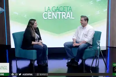 Lisandro Catalán, en LA GACETA: No tengo dudas que en octubre vamos a hacer una gran elección