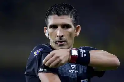 “Es de la calle Corrientes”: la frase de Merlos que dinamitó las disculpas de Andrés Fassi