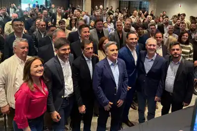 Los gobernadores de Provincias Unidas cuestionaron los vetos de Javier Milei y reclamaron diálogo