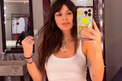 Gimena Accardi habló por primera vez del romance de Nico Vázquez y Dai Fernández: “Quiero creer que es de ahora”