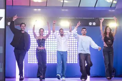 Récord en Tucumán: “Nadie Dice Nada”, de Luzu TV, agotó dos funciones en minutos en el Mercedes Sosa