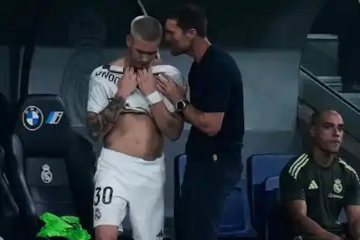 La tajante respuesta de Xabi Alonso que aleja a Mastantuono del Mundial Sub-20