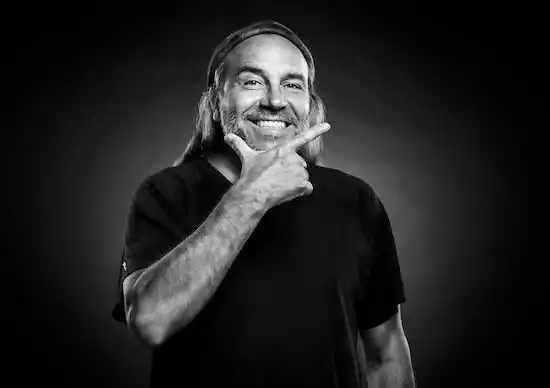 MININO GARAY. El percusionista y compositor llega al Septiembre Musical.