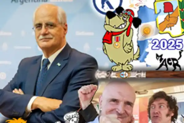 El análisis de Jorge Asís: Taiana, El Canciller, contra Espert, Cárcel o Bala