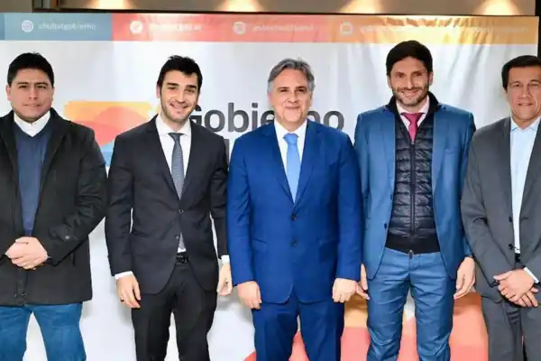 Advertencia de gobernadores de Provincias Unidas a Milei para hacer caer el veto de los ATN