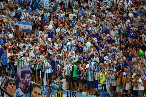 Furor por el Mundial 2026: Argentina supera a Brasil y España en pedidos