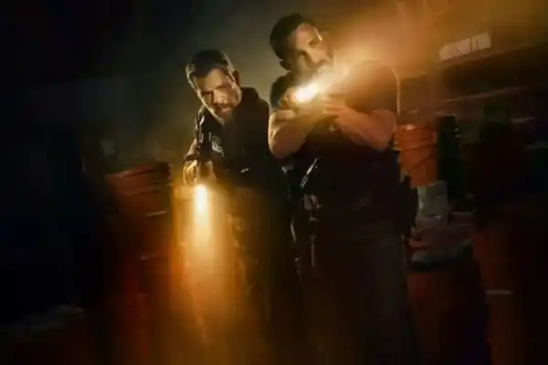 Netflix anunció la película El botín, con Ben Affleck y Matt Damon, para enero de 2026