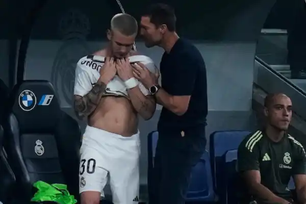 La tajante respuesta de Xabi Alonso que aleja a Mastantuono del Mundial Sub-20