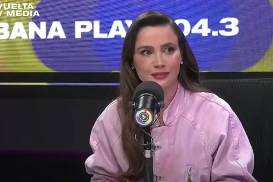 El cambio físico de Celeste Cid se hizo viral