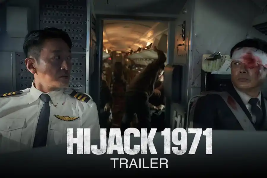 Ideal para el domingo: Hijack 1971, un thriller histórico basado en hechos reales