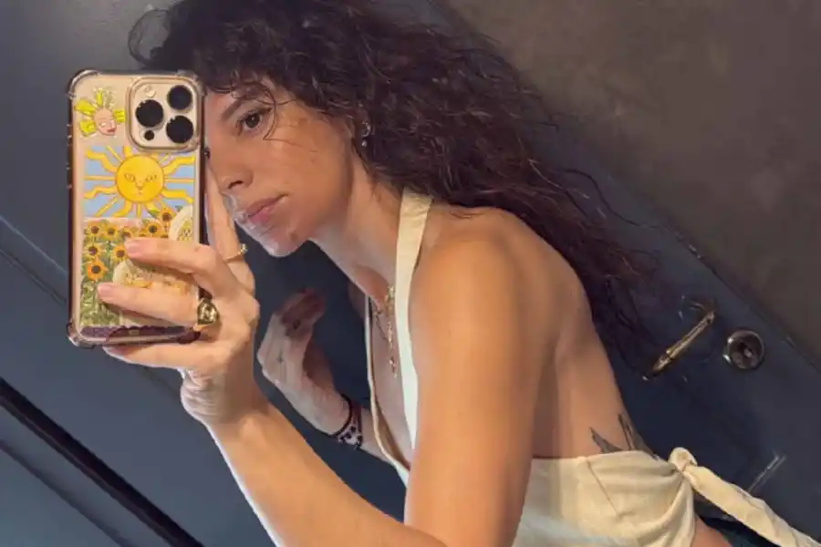 Nueva etapa, nuevo look: el cambio de imagen de Gimena Accardi que encendió las redes