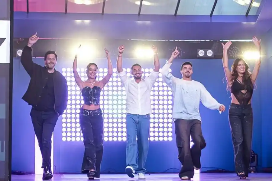 Récord en Tucumán: “Nadie Dice Nada”, de Luzu TV, agotó dos funciones en minutos en el Mercedes Sosa