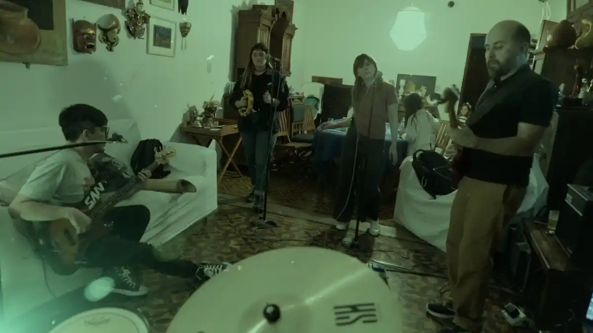 Luciana Tagliapietra en el Norte Rock 2025: Es muy importante para nosotros, como tucumanos, mostrarnos desde nuestro lugar